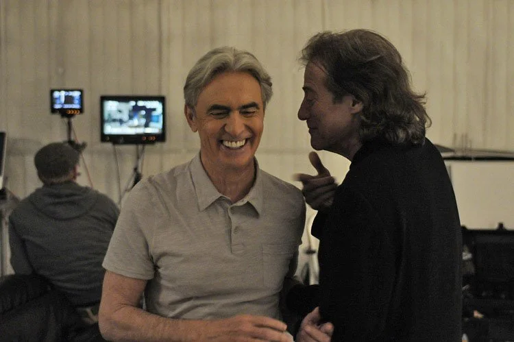 David and Richard Lewis