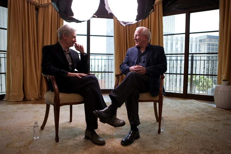 David and Tommy Smothers