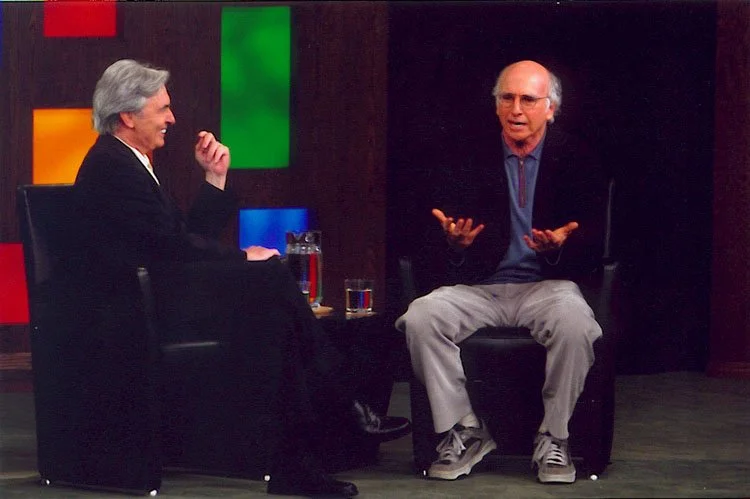David and Larry David