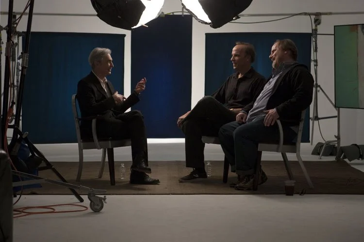 With the Farrelly brothers