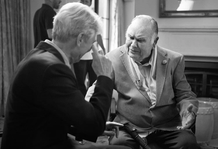 Interviewing Jonathan Winters