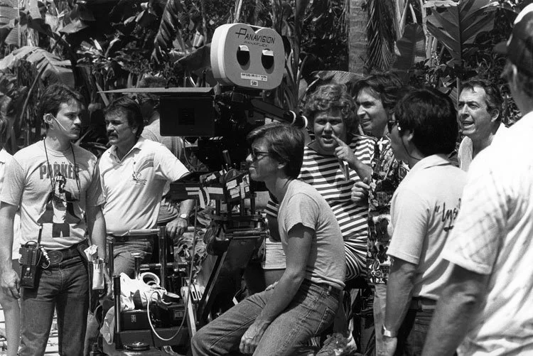 Directing Going Berserk