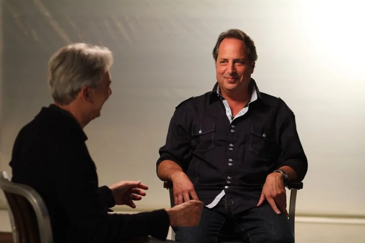 With Jon Lovitz
