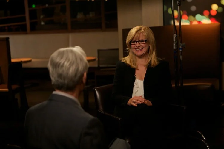 Interviewing Bonnie Hunt