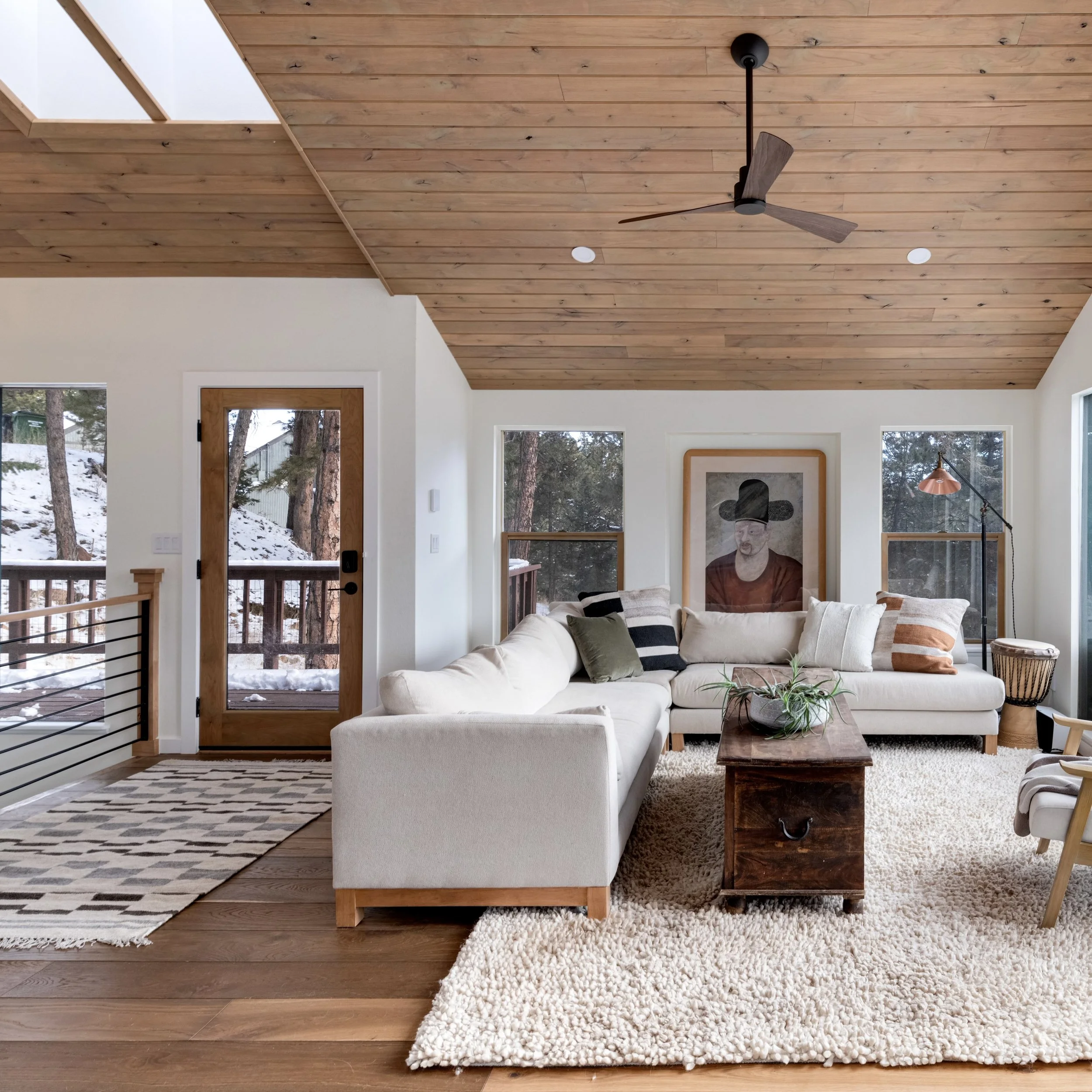 Family Room AFTER