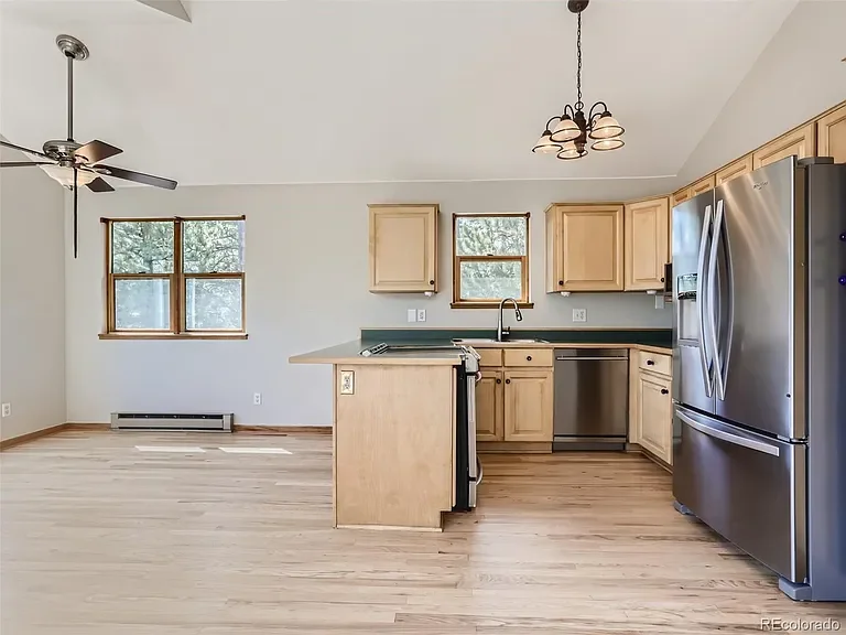 Kitchen BEFORE