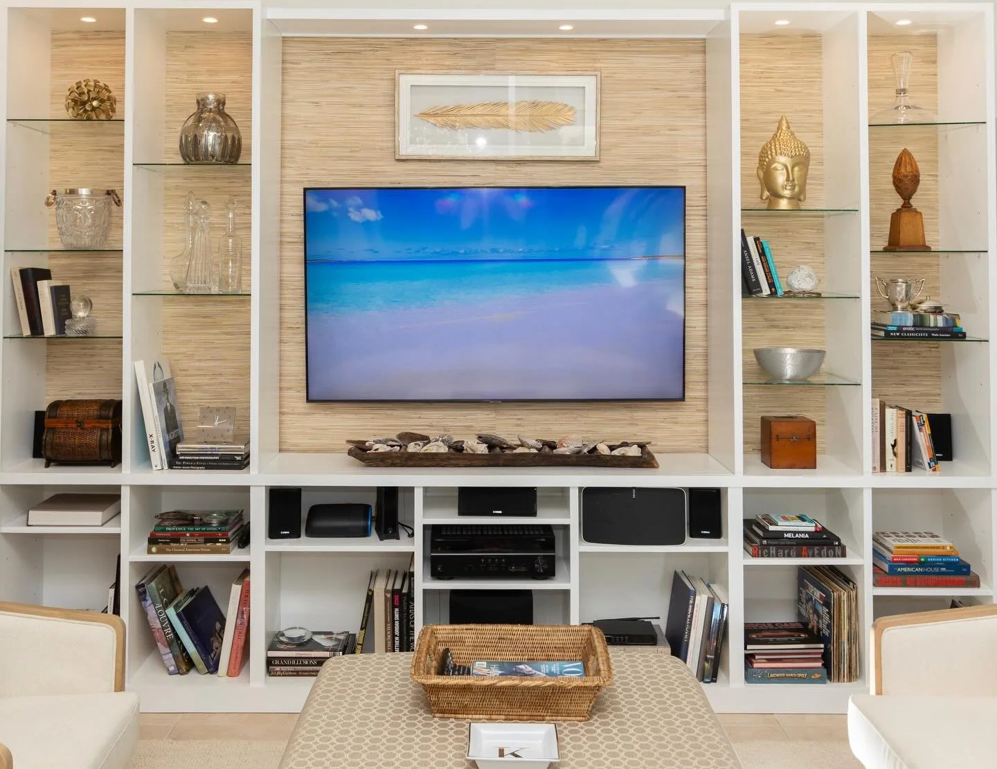 We design a build custom TV 📺 Units. Any size, design, wood and finishings. 
.
#lwr #customtv #craftsmenship #kittnkaboodle