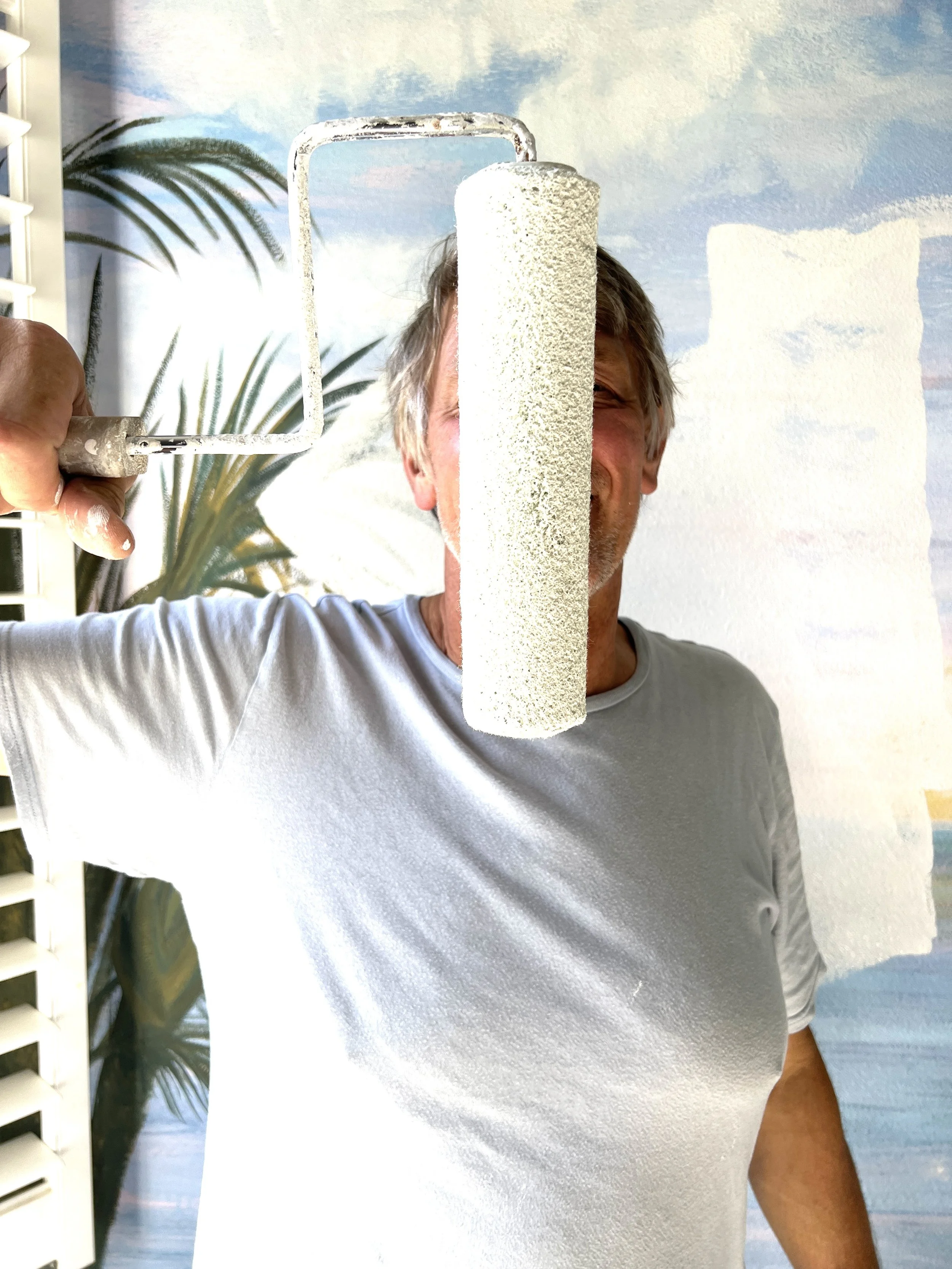 Tom Kitt handyman and contractor performing  home repair in Lakewood Ranch Florida