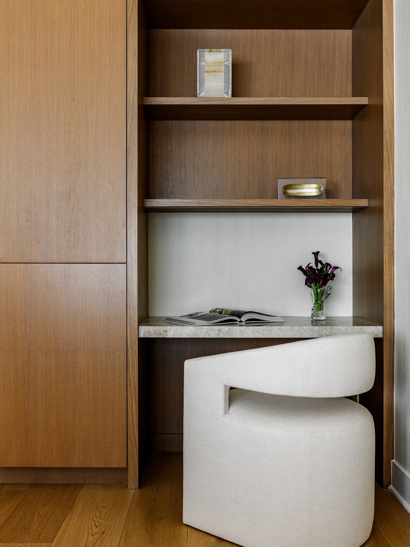 Expectation: &ldquo;It&rsquo;s just a chair&rdquo; |  Reality: ... it&rsquo;s never JUST a chair. 

Custom furnishings come with a process and a true method for the madness.
We start with scale, because proportion and function matter. This is the fou