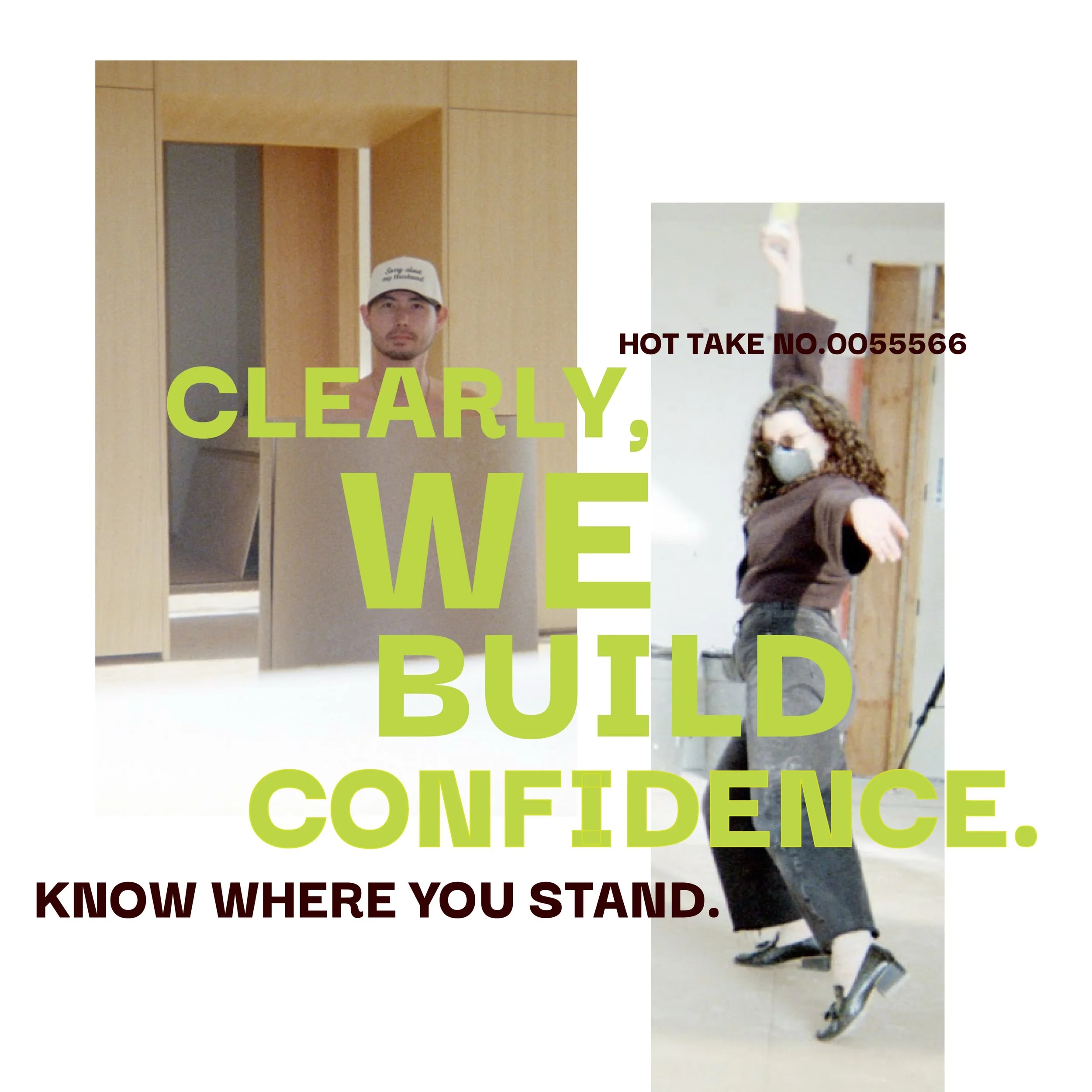 What&rsquo;s better than confidence? Chocolate covered strawberries? Yes! Clarity? EVEN MORE YES. 

Technical documents to make (someone else&rsquo;s) head spin, details on details on details, and continuous communication are the pillars of our busin