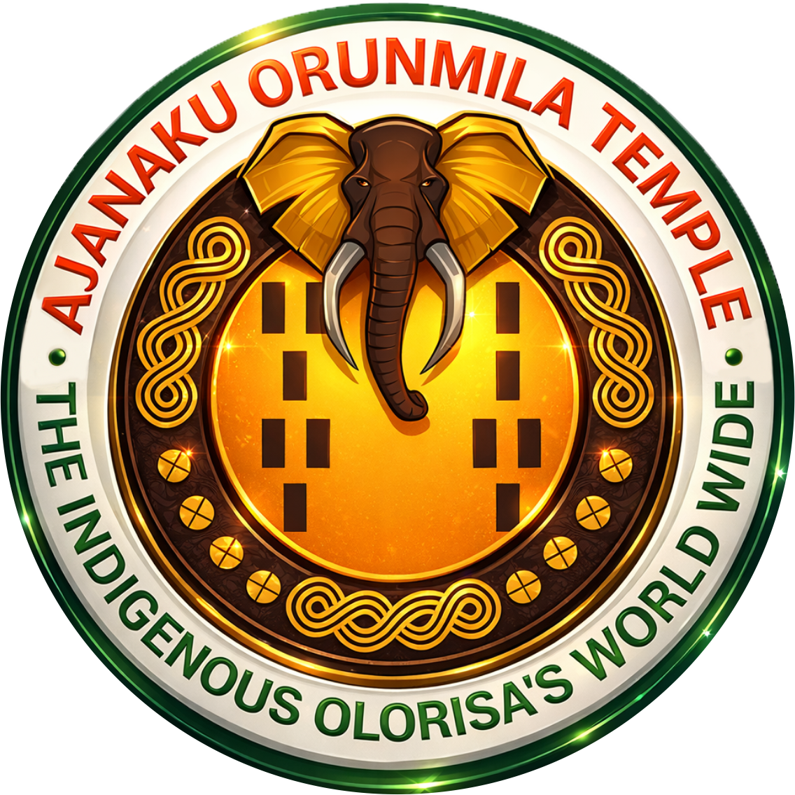 Àjànákù Òrúnmìlà Temple