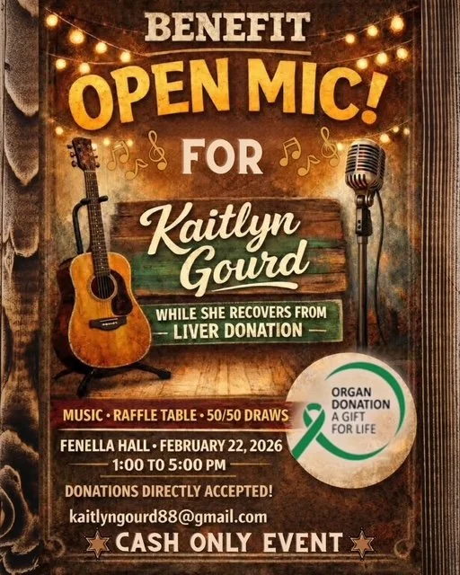 Living Donor Benefit Fundraiser