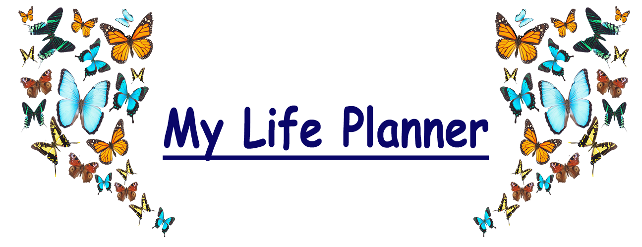 My Life Planner