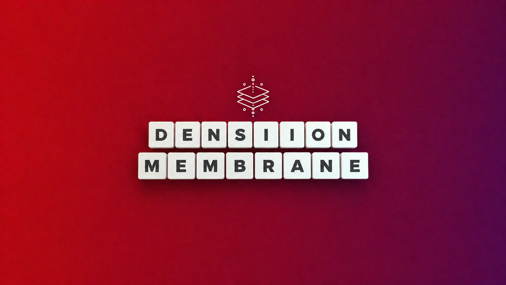 DensiIon Membranes
