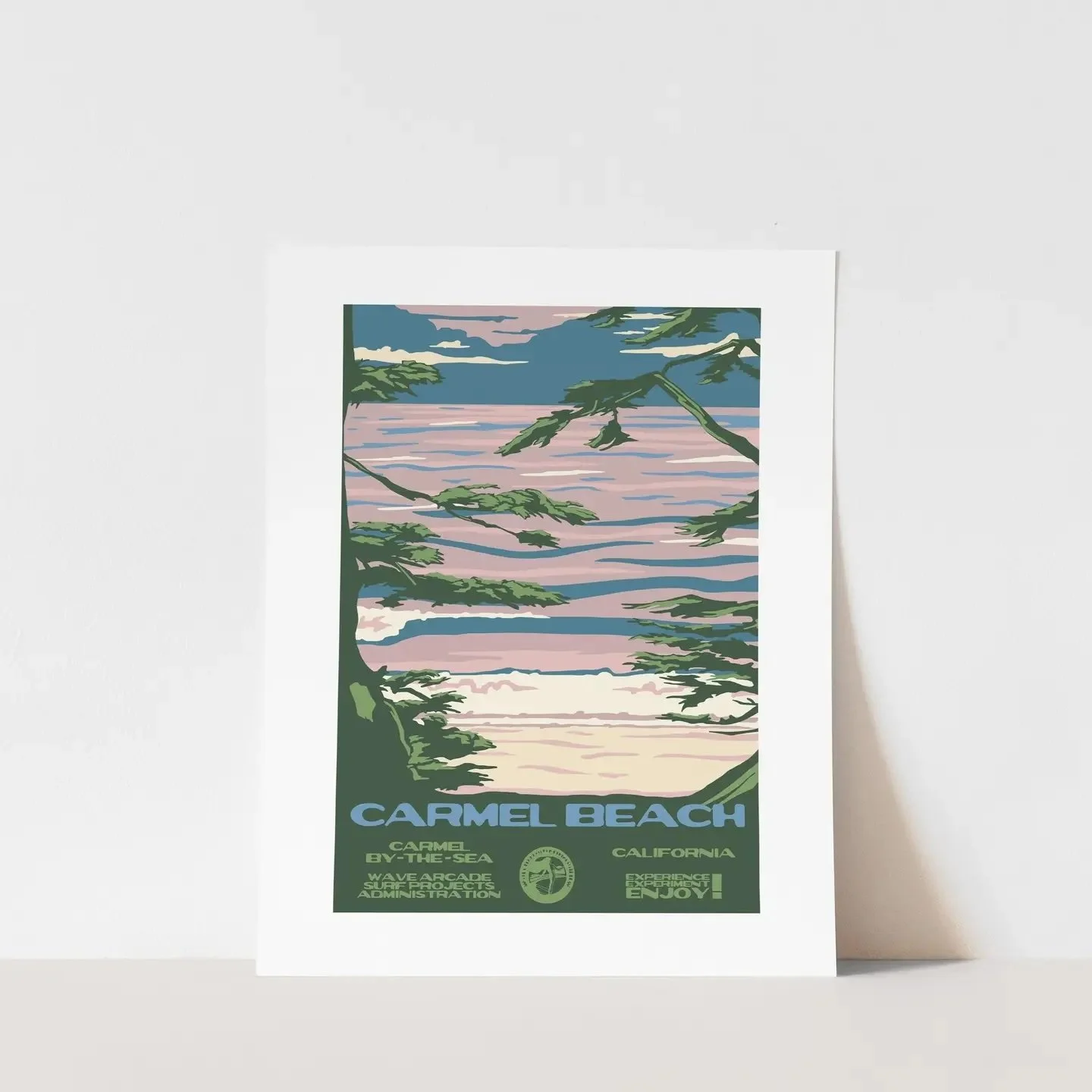 Carmel Beach