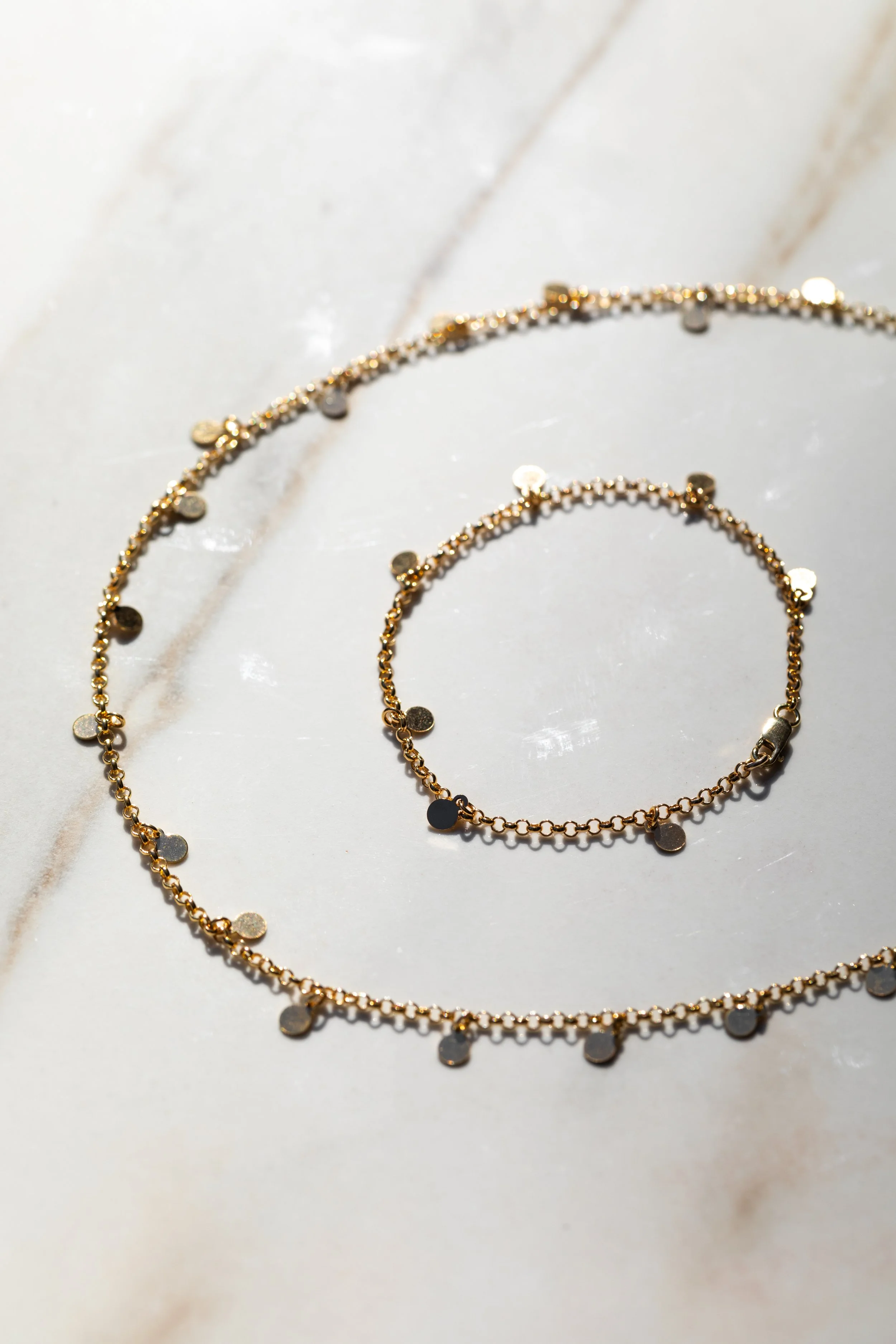 Sparks - Bracelets & Necklaces