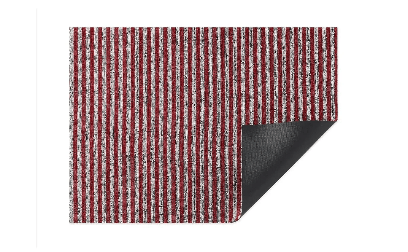 Candy Breton Stripe Shag Mat - 3 sizes