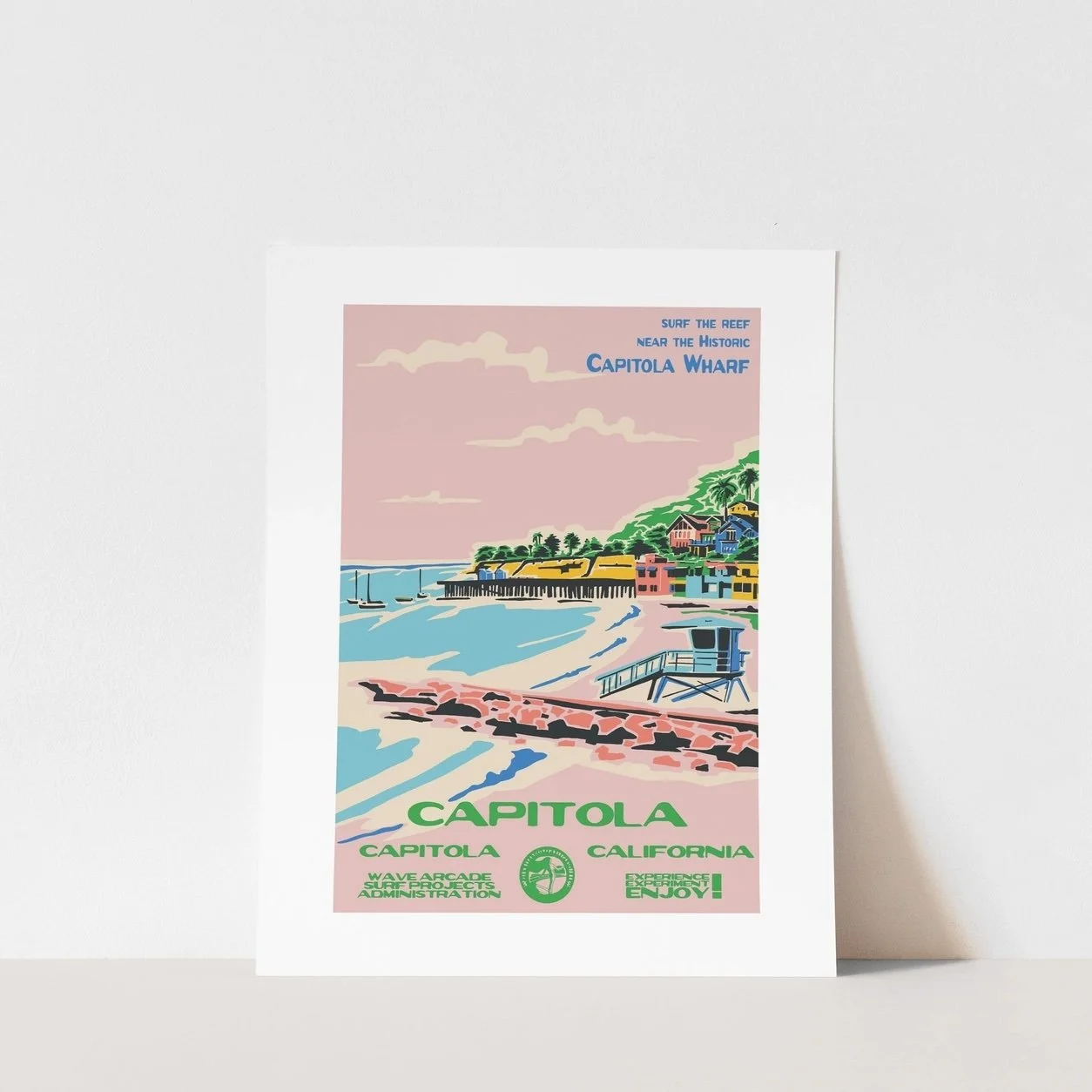 Capitola Wharf