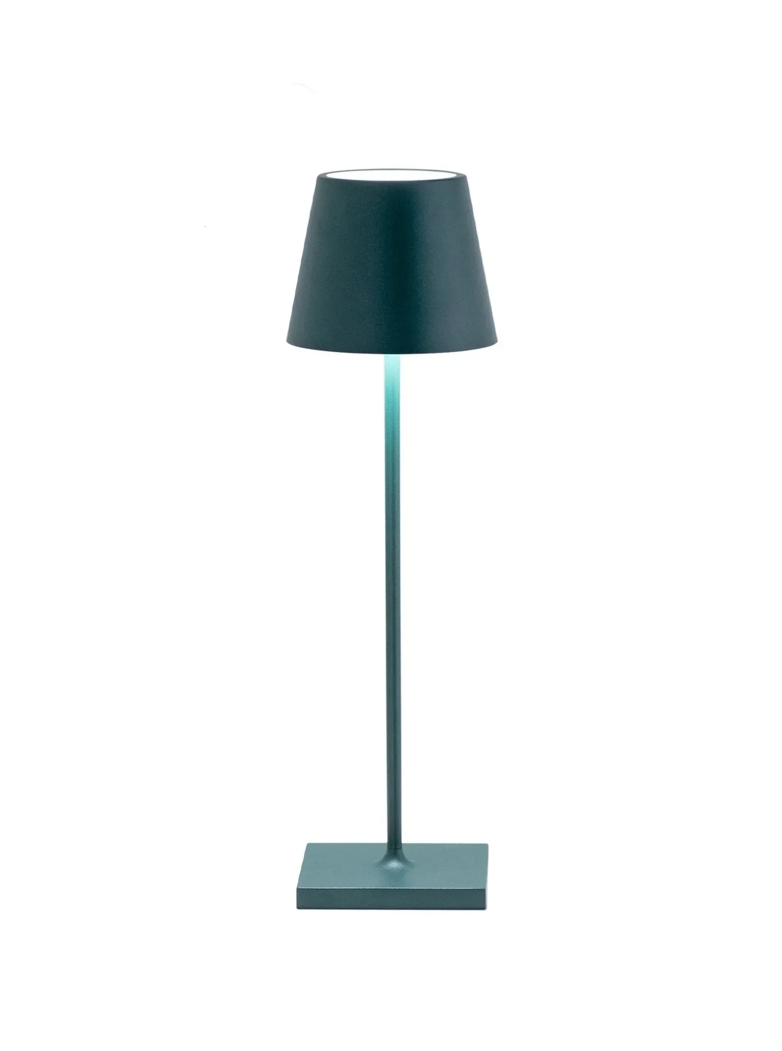 Poldina Pro - Cordless Lamp - DARK GREEN