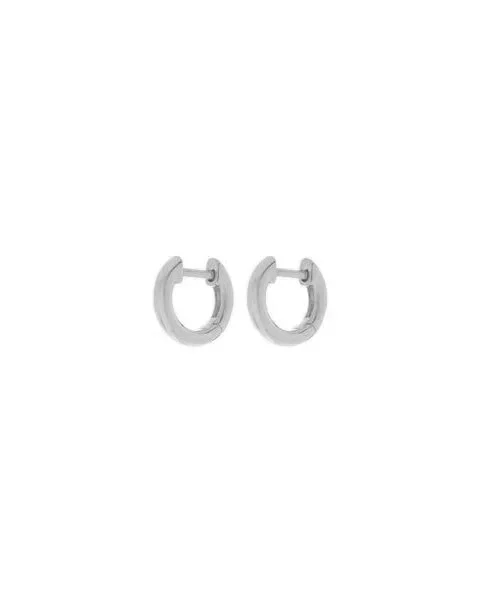 Sicily Huggies - Silver