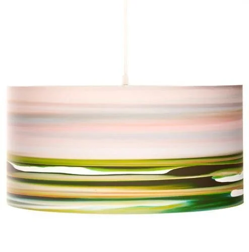 Left Peak - 6", 8", 12" & 15" - Barrel Shade Lamp