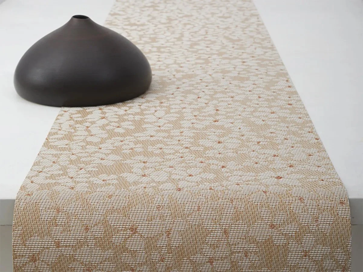 Flora Runner - Almond