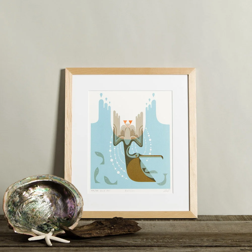 Pelican Print