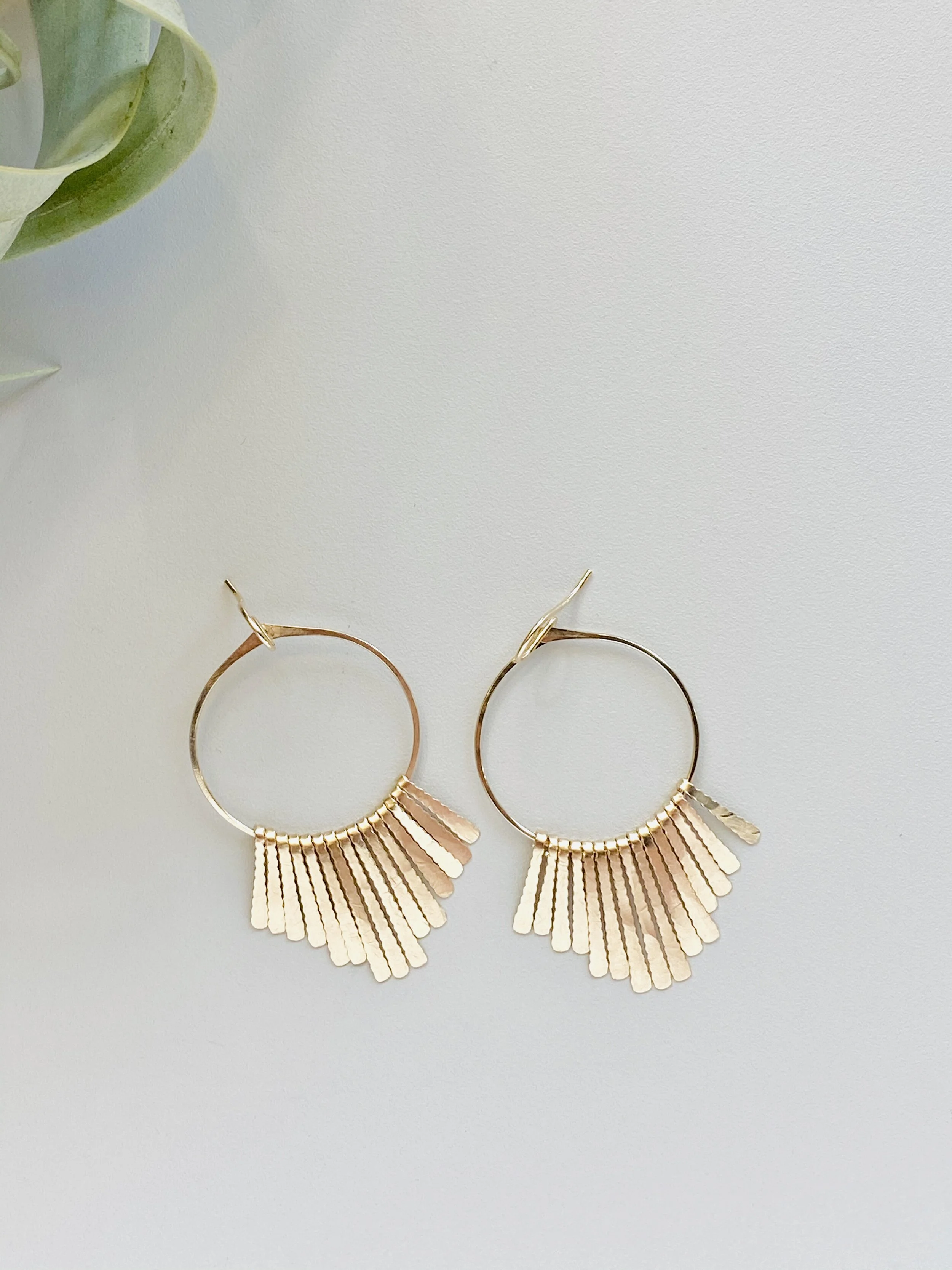 Sunshine Earrings
