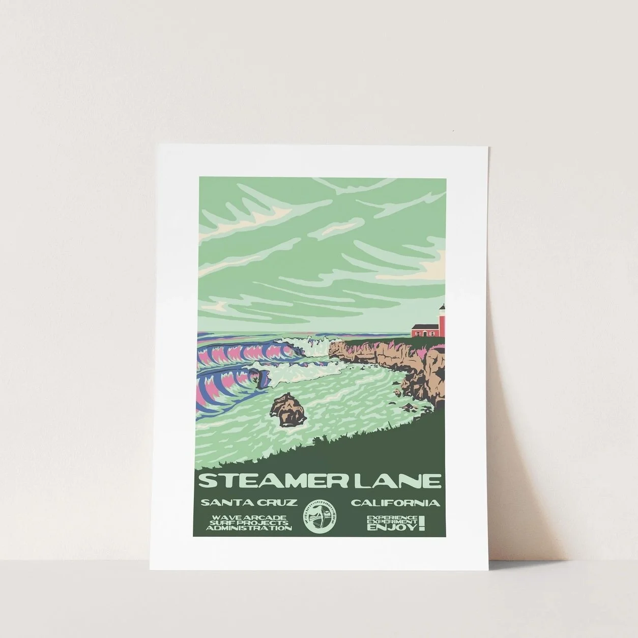 Steamer Lane