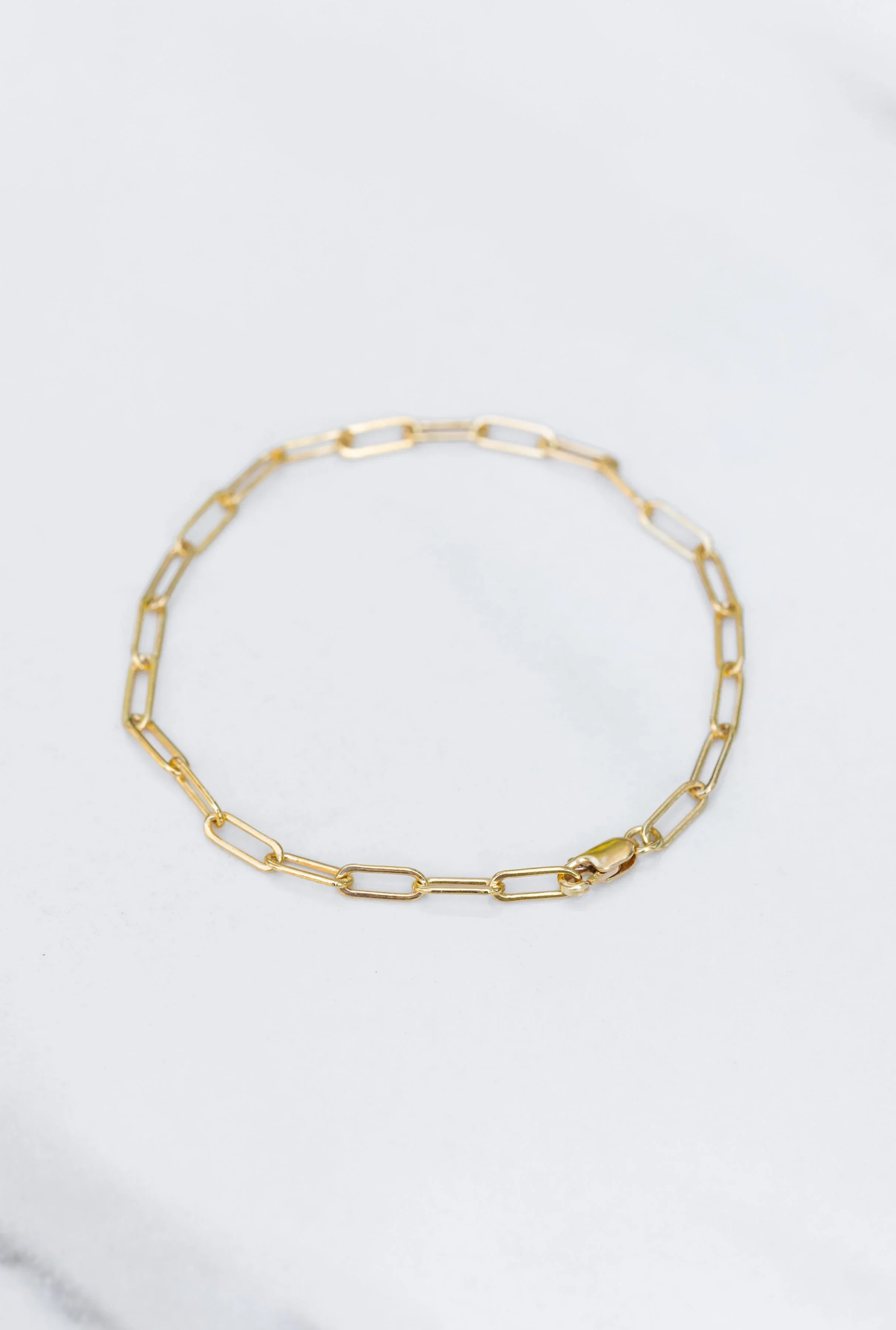 Fancy Chain Bracelet