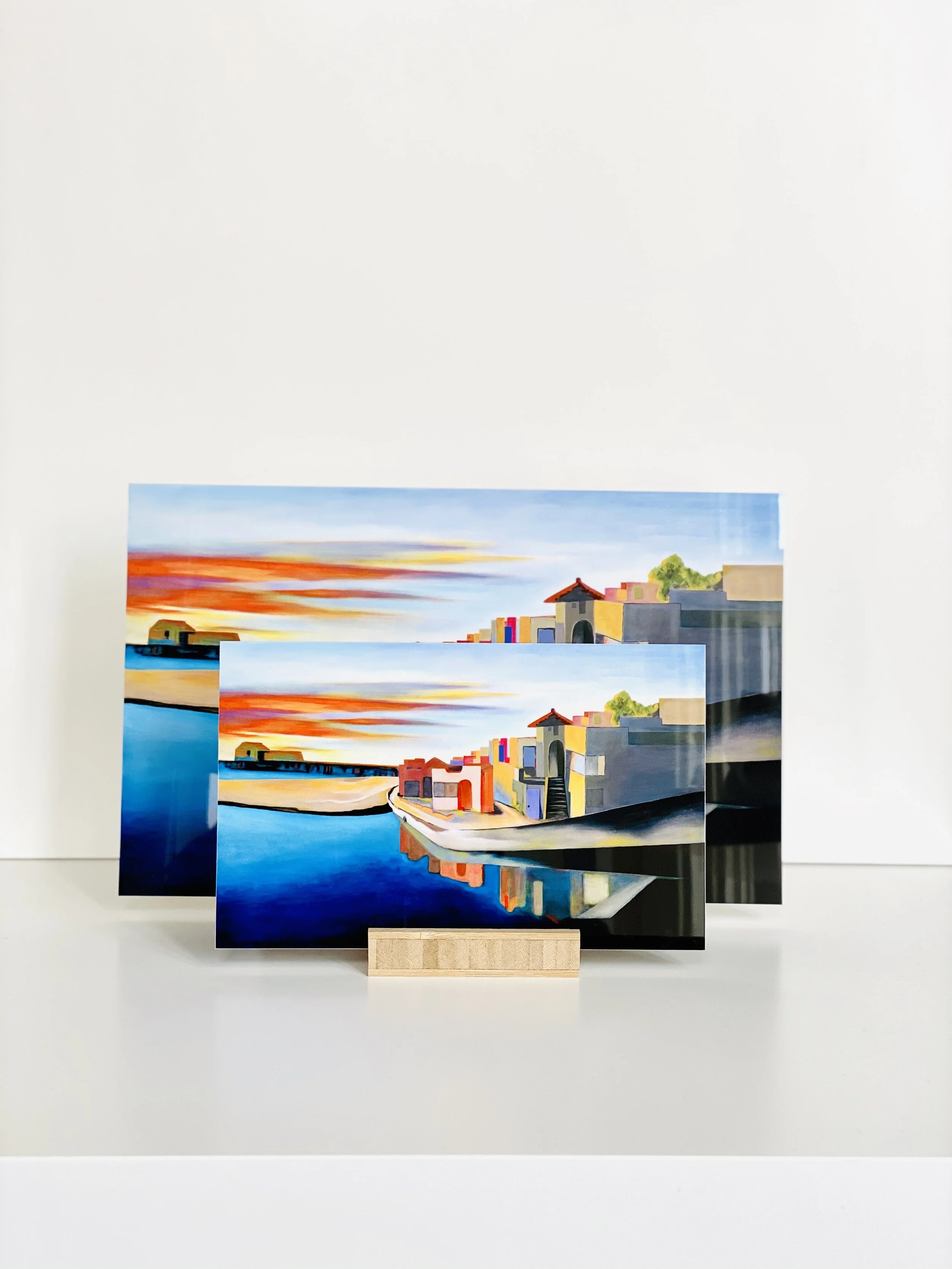 Capitola Venetian Metal Minis