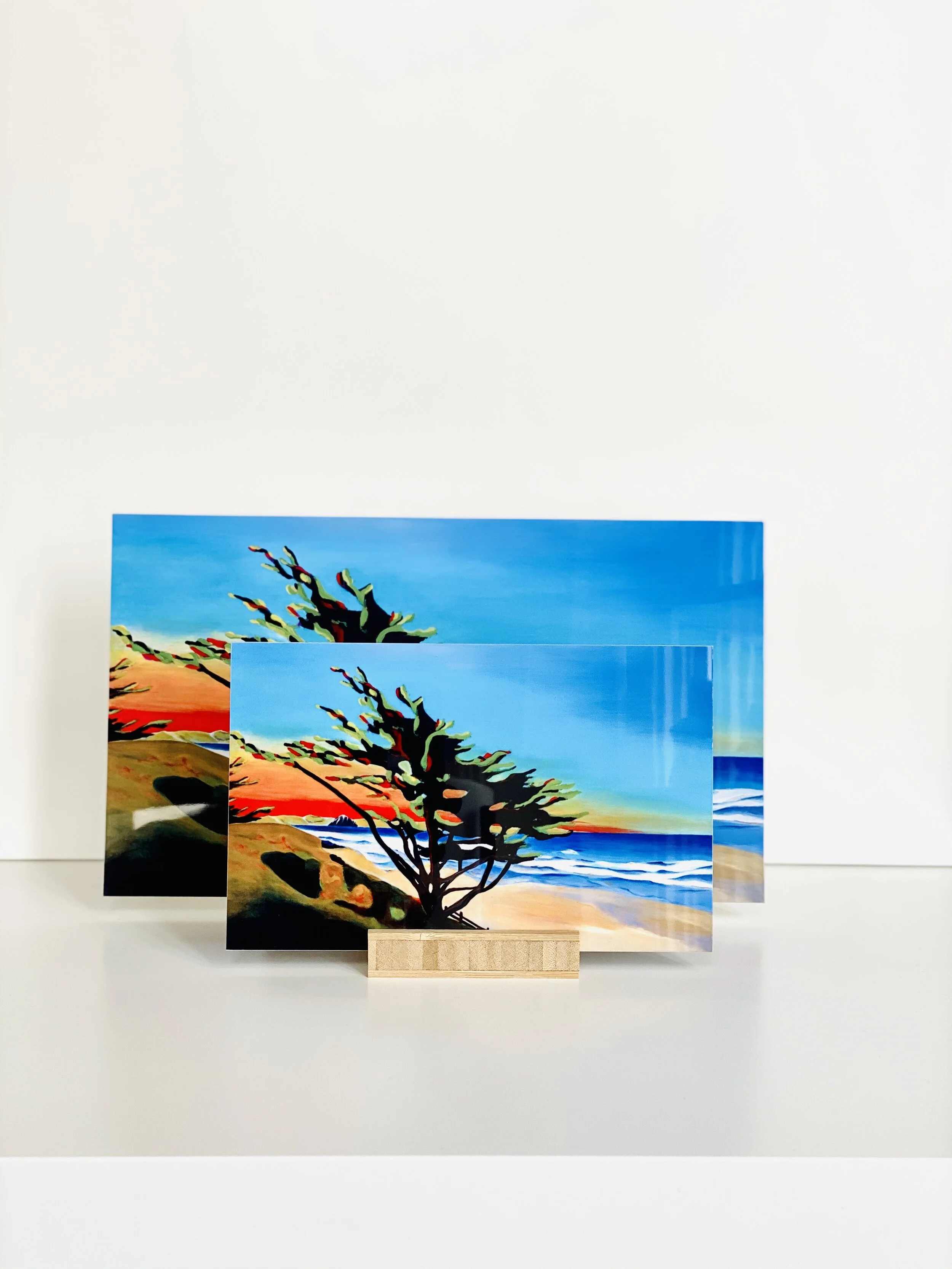 Chaney Cypress Metal Minis