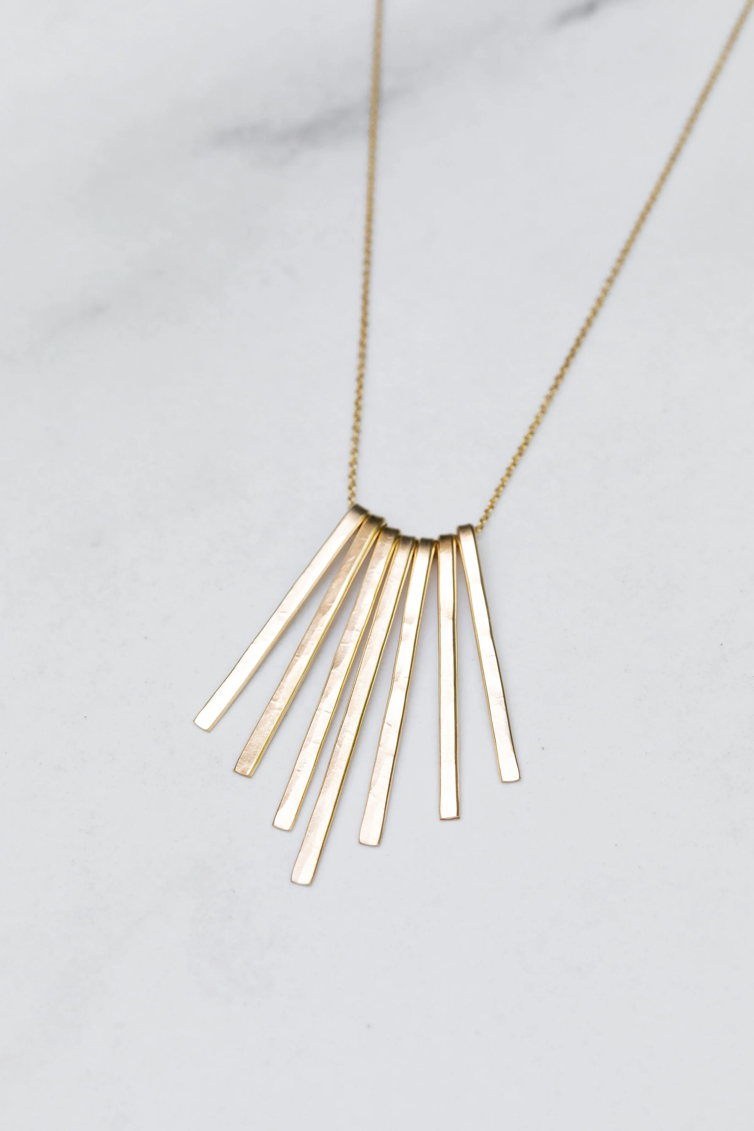 Sunray Necklace