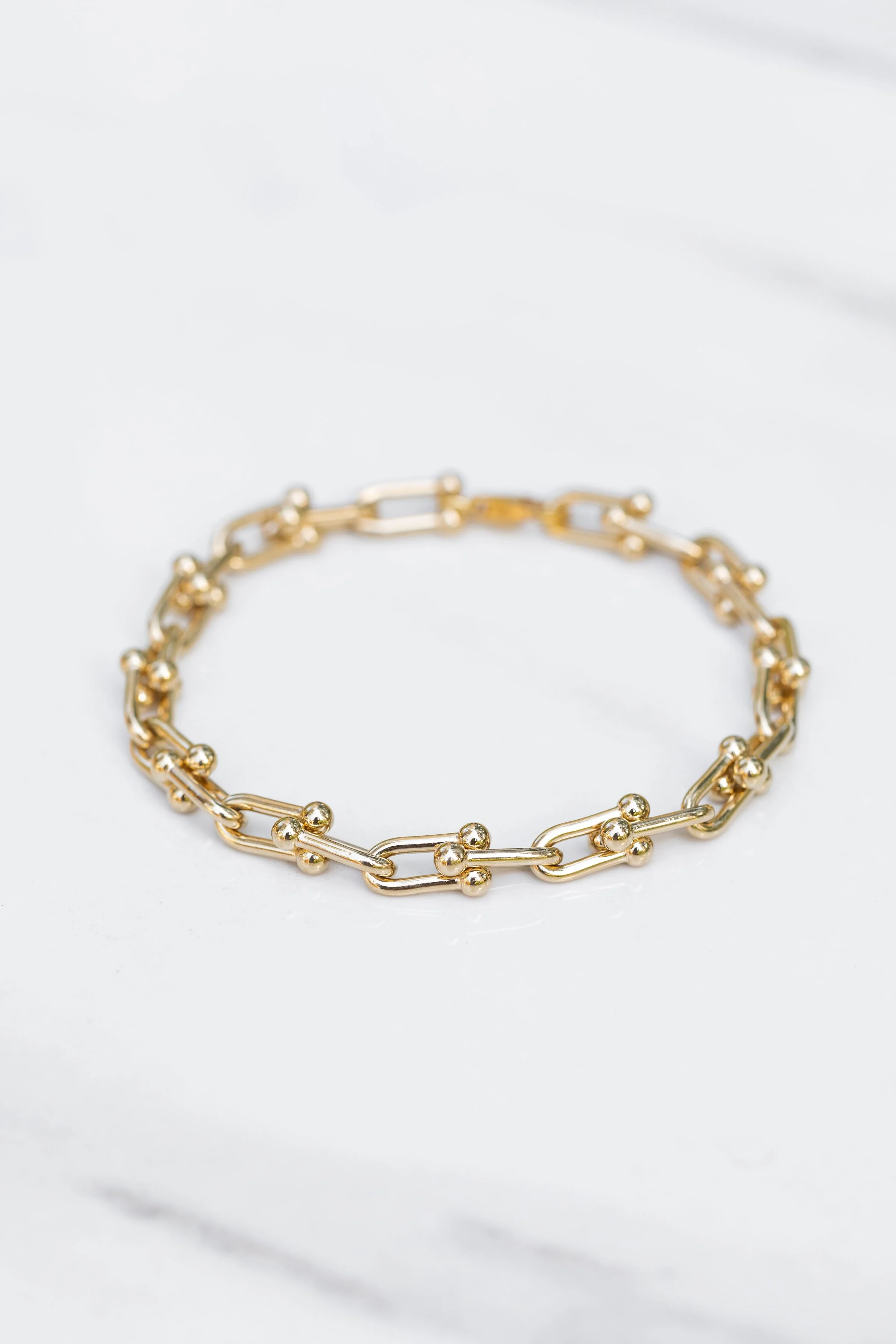 Tiffany Chain Bracelet