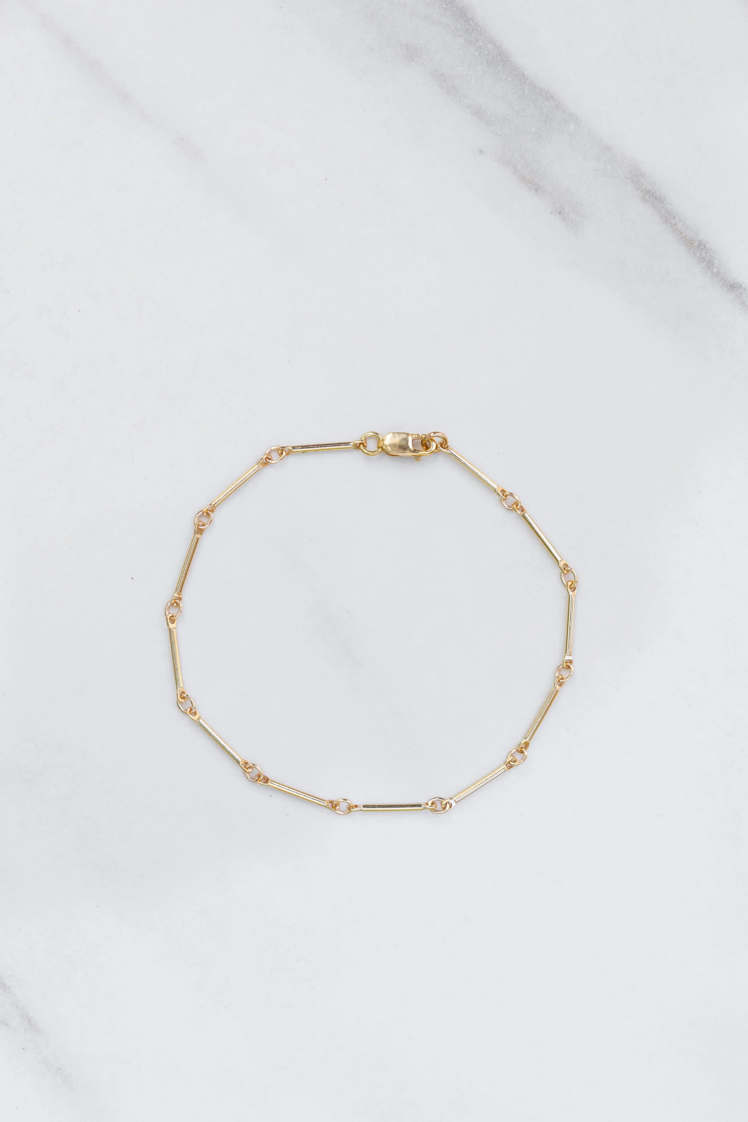 Long Bar Bracelet