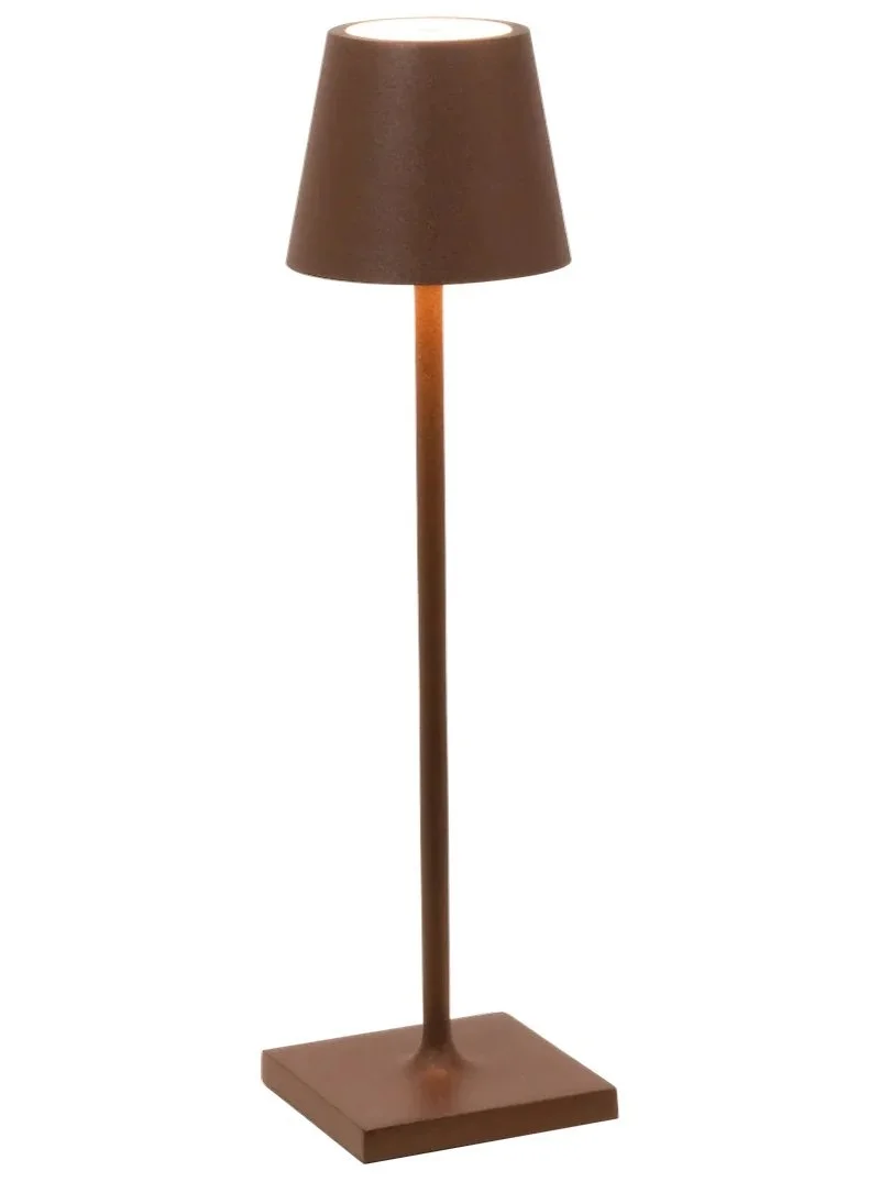 Poldina Pro Micro - Cordless Lamp - RUST