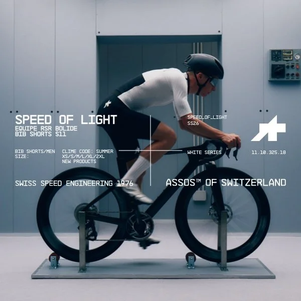 Speed of Light // Bolide Collection