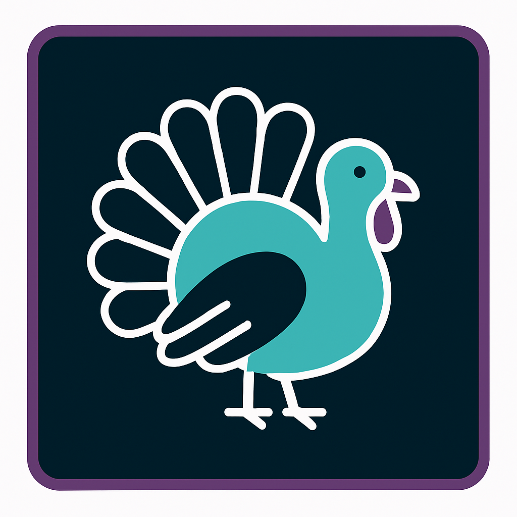 Happy Thanksgiving from Unseen!