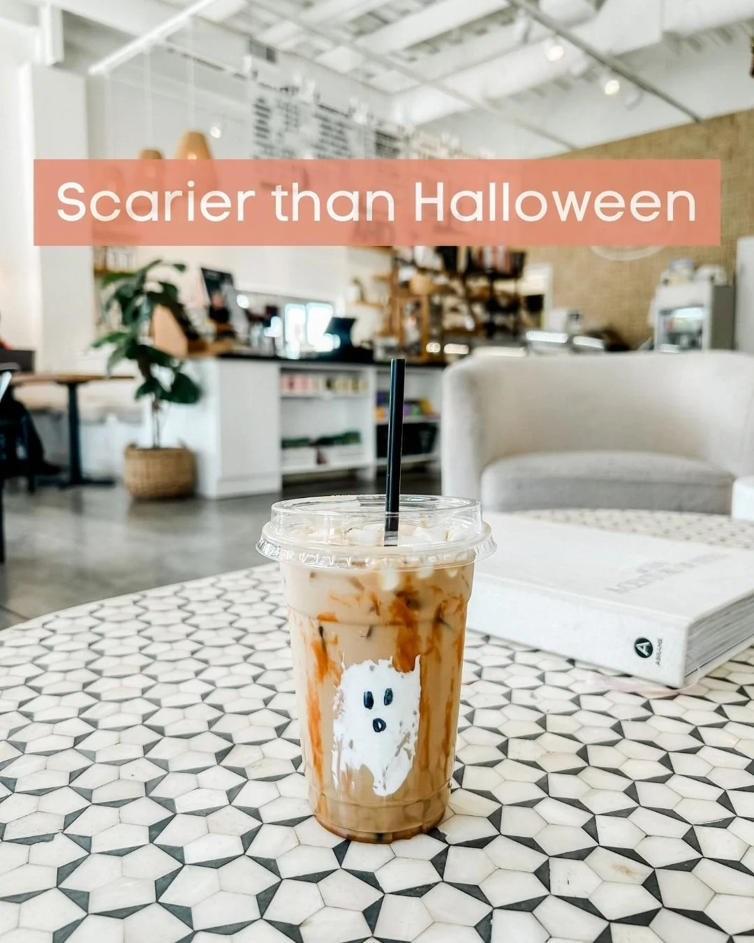 Things that scare small business owners more than Halloween: 👻

A Reel you spent two hours making, getting 12 views.

Someone asking for your website when you know full well you haven&rsquo;t updated it since 2022.

Opening Instagram for &ldquo;insp