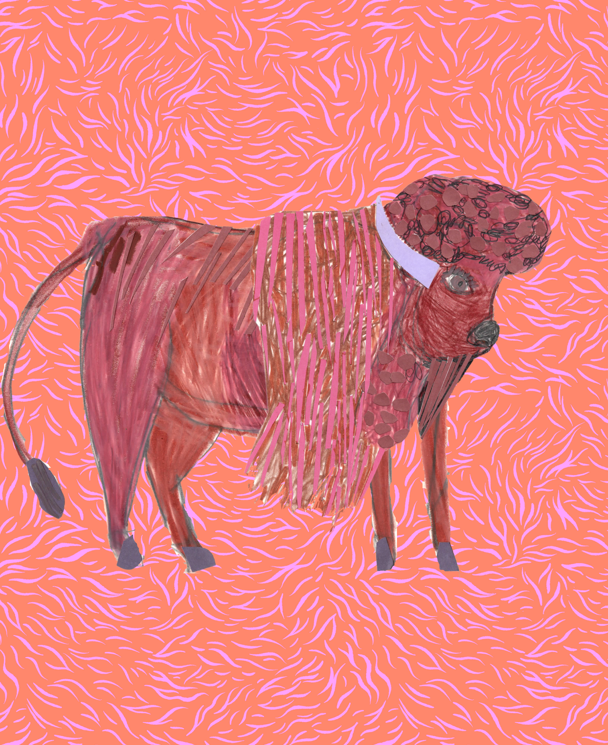 Bison- Experience the spirit of thunder,. the power of YOUwith the almighty Bison