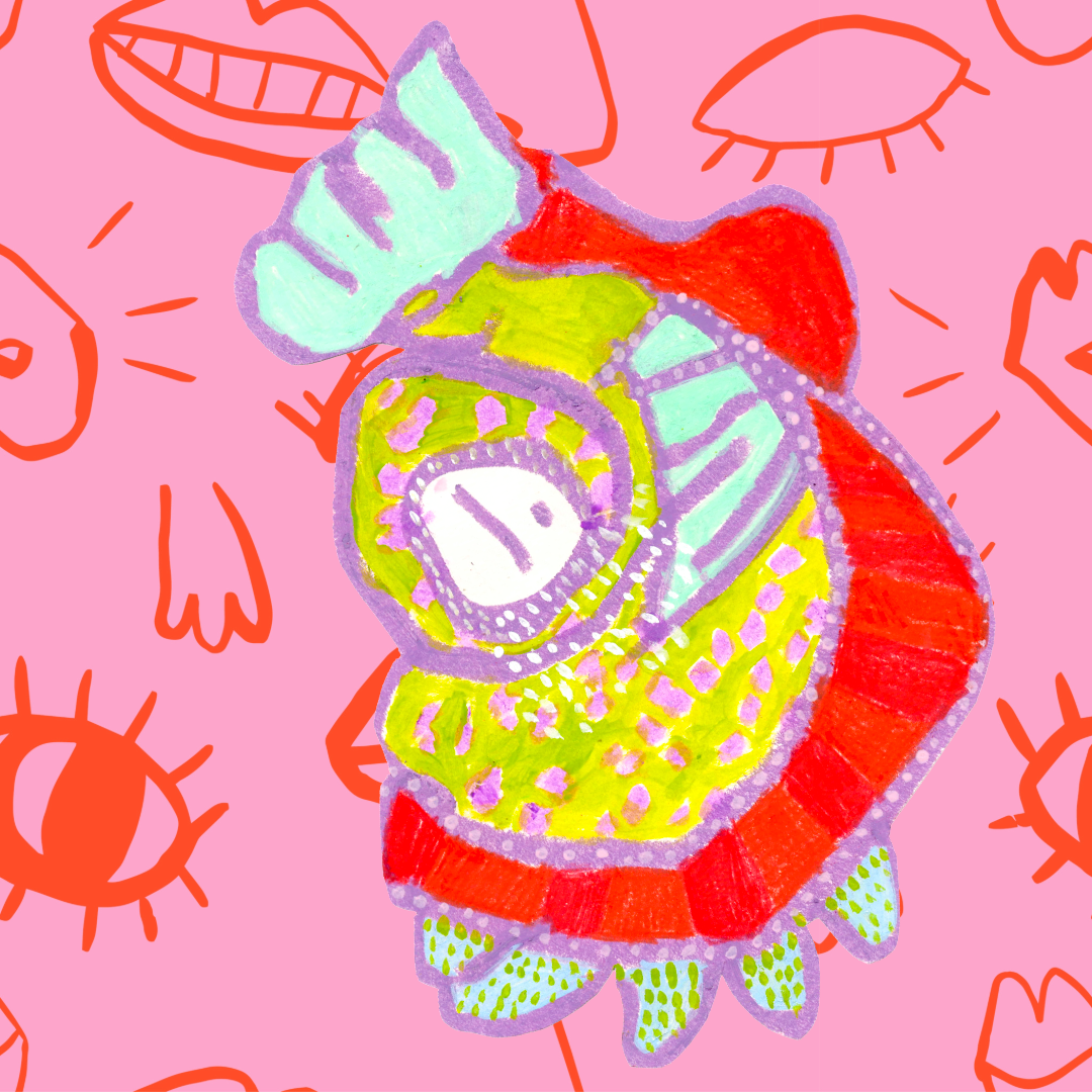 Body Love- A dialogue with your body as your best friend