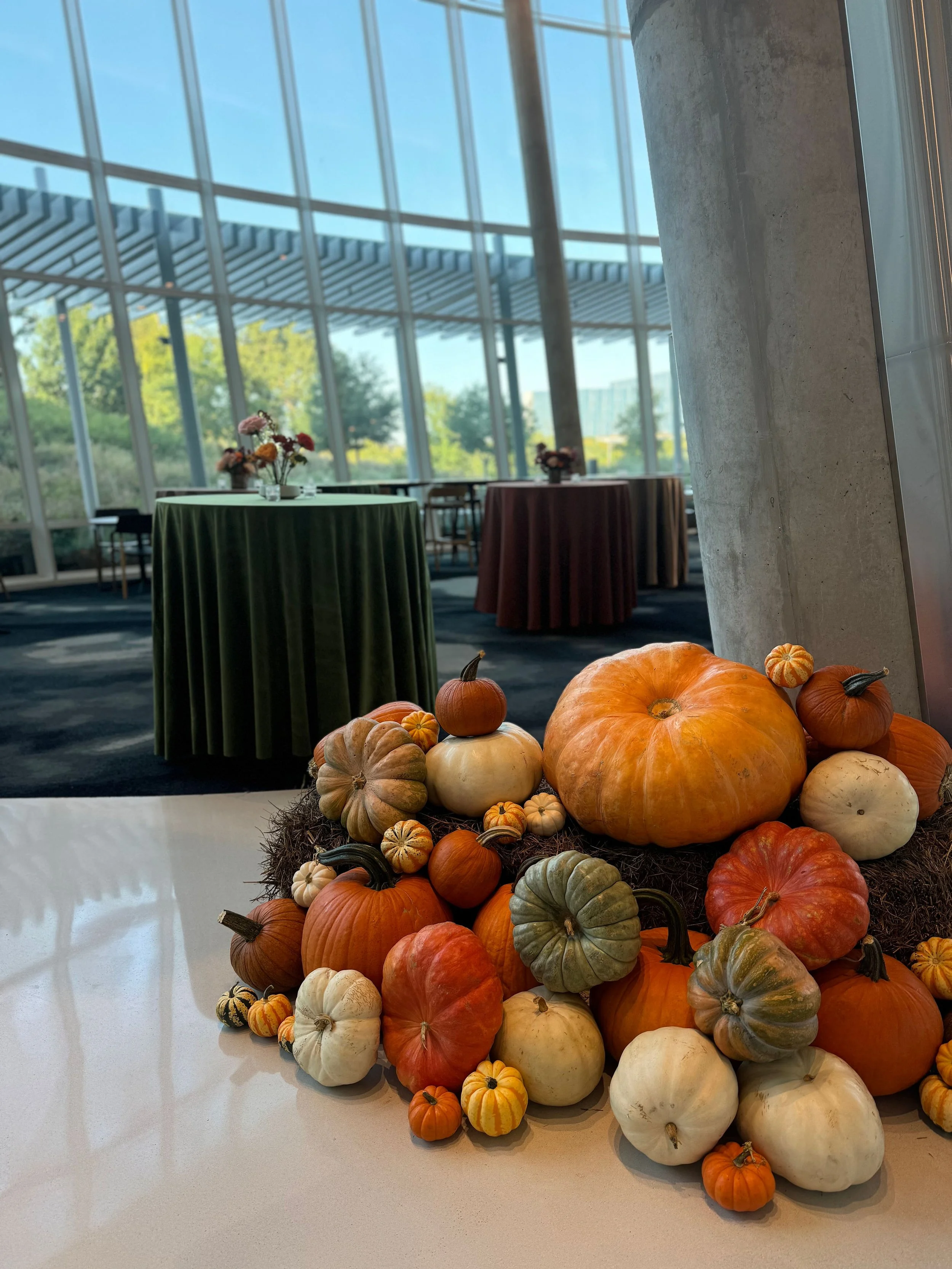 Pumpkins event business Orlando