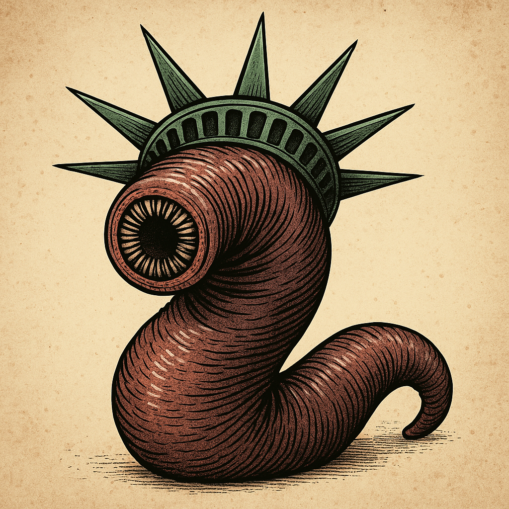 Leeches of Liberty