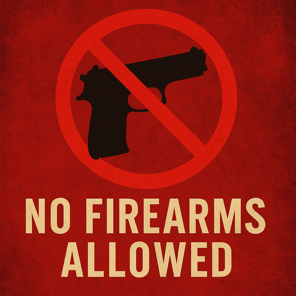 Shall Not Be Infringed (Unless You’re Buying Kale)