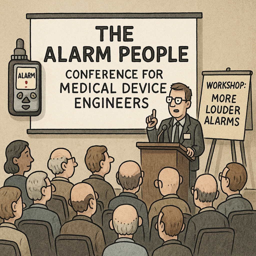The Alarm People