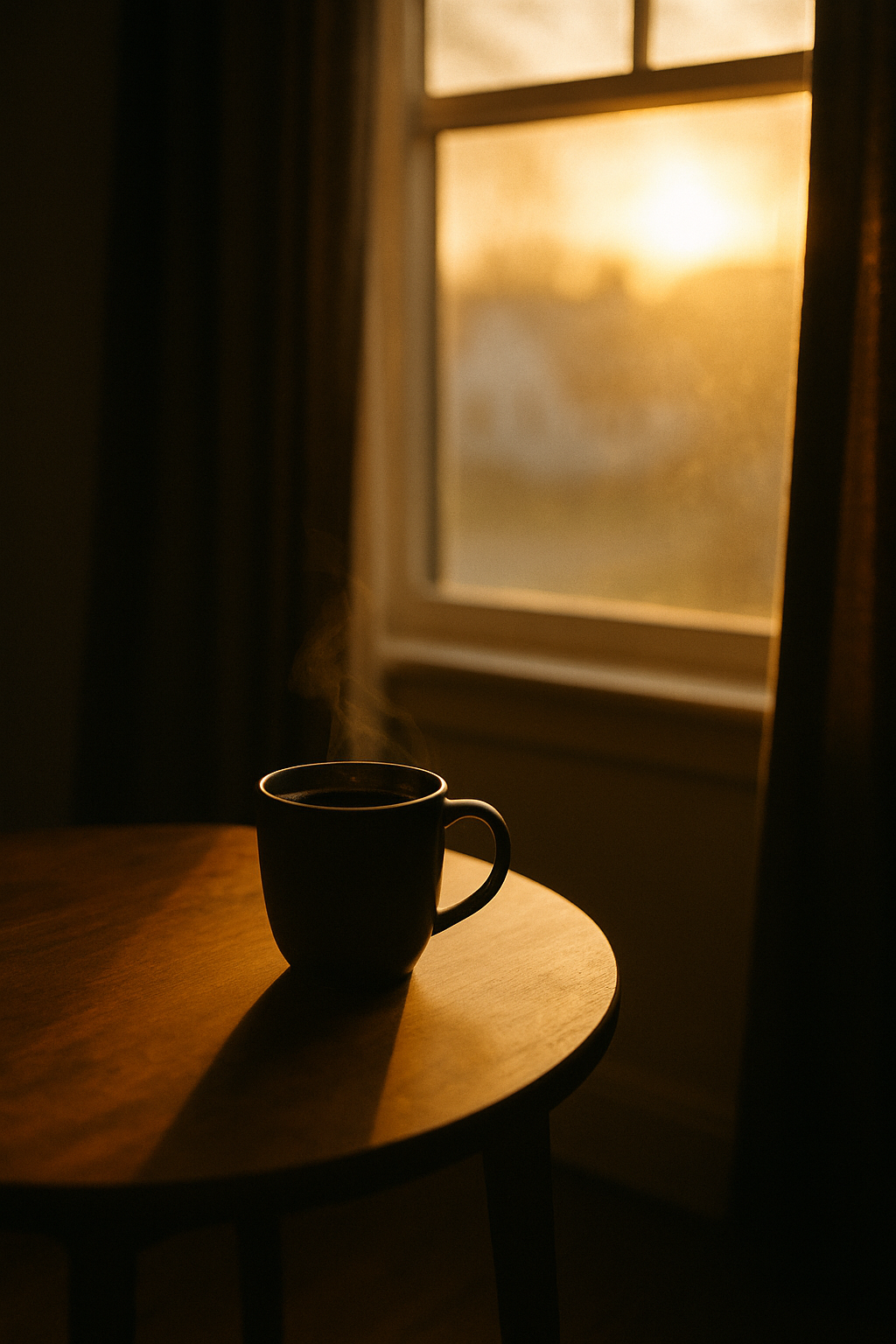 The Quiet After The Storm