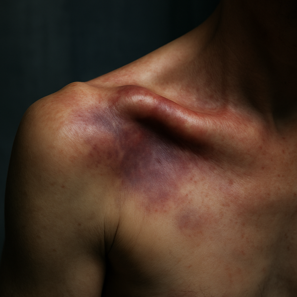 The Shoulder, the System, and the Bullshit We Call “Healthcare”
