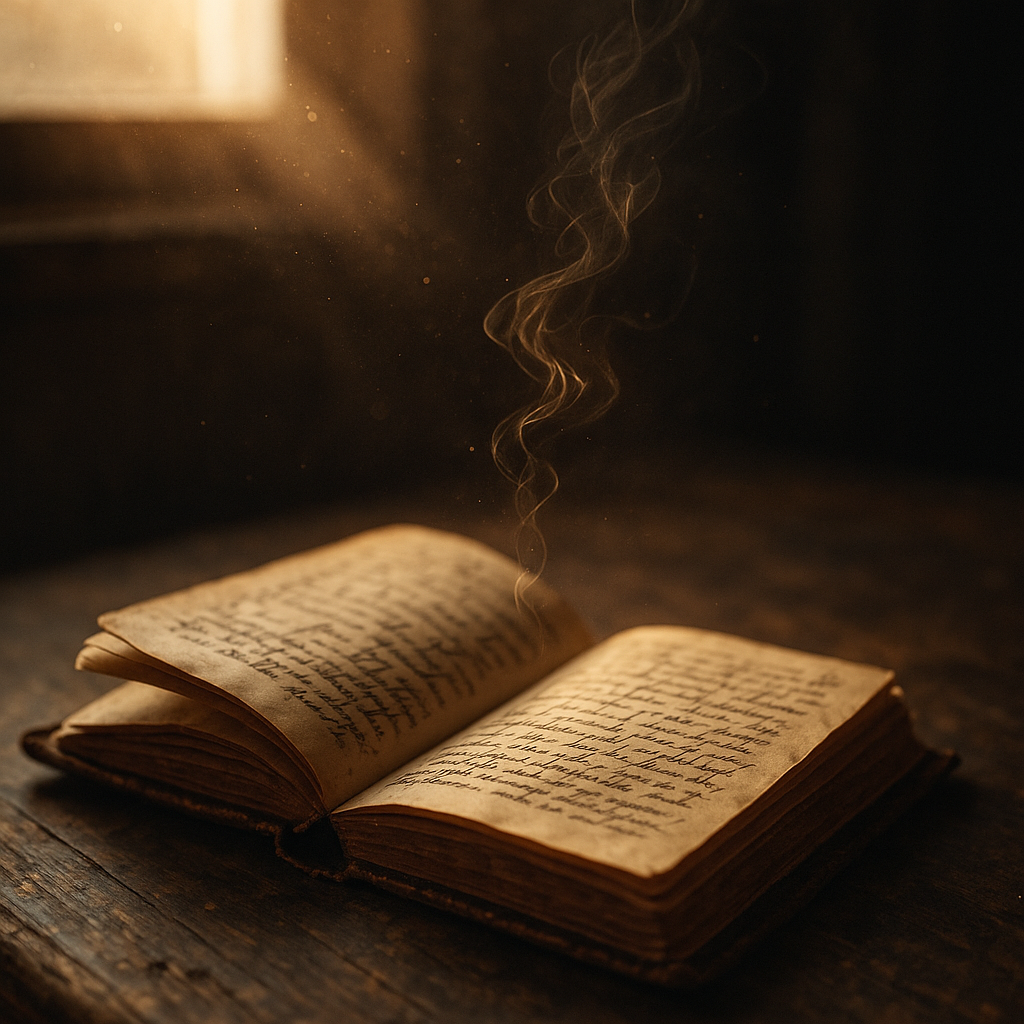 On Gratitude, Fear, and Finally Finishing the Damn Book