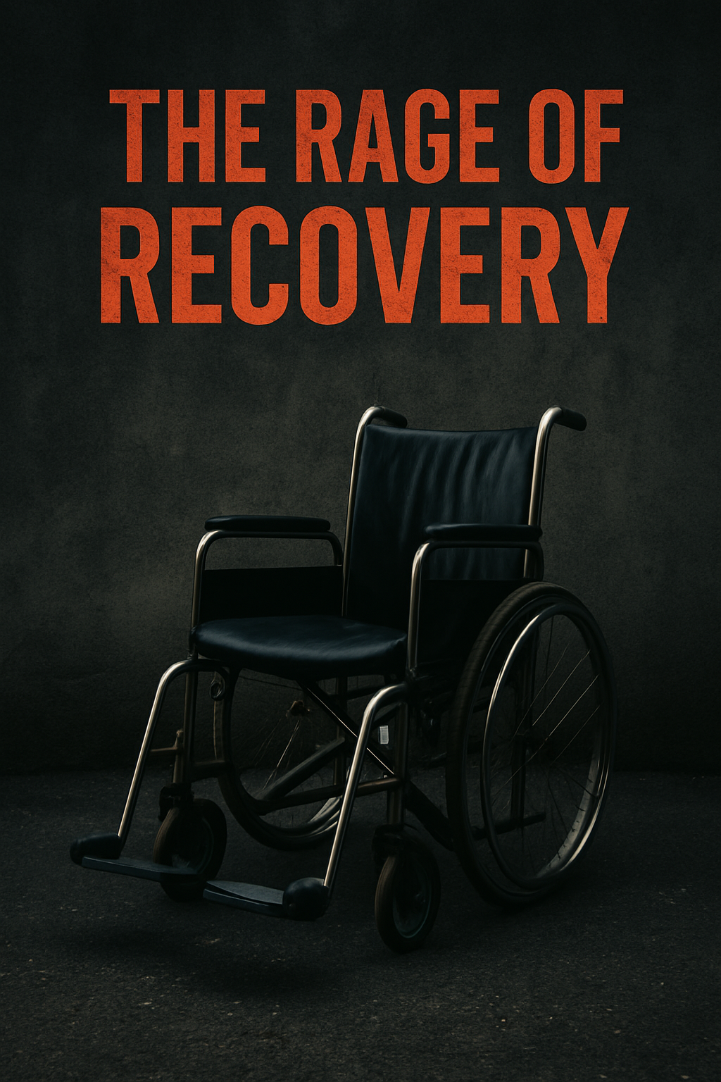 The Rage of Recovery