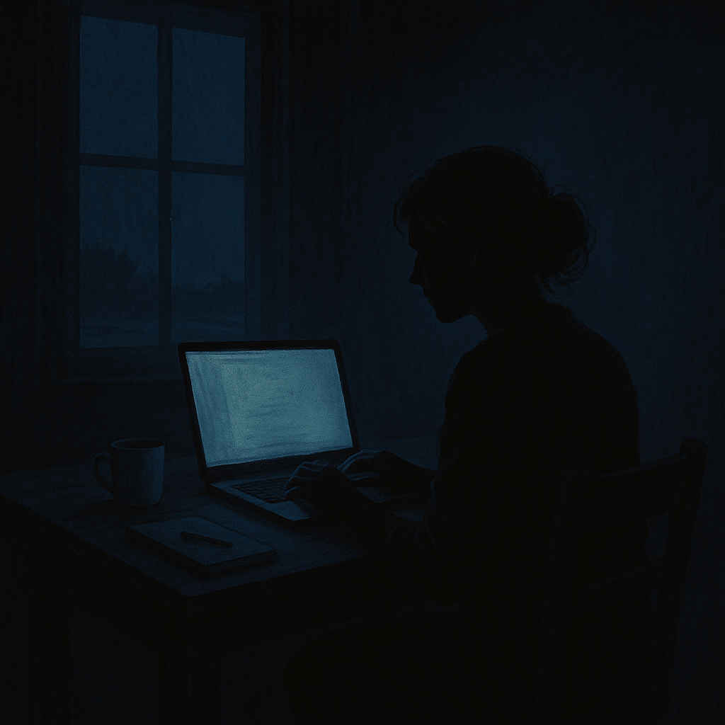 Before Dawn